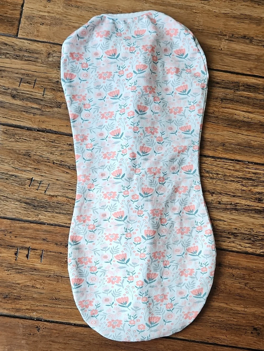 SwaddleMe soft zip